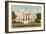 White House, Washington D.C.-null-Framed Premium Giclee Print