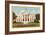White House, Washington D.C.-null-Framed Premium Giclee Print