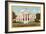 White House, Washington D.C.-null-Framed Premium Giclee Print