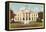 White House, Washington D.C.-null-Framed Stretched Canvas