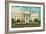 White House, Washington D.C.-null-Framed Premium Giclee Print