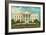 White House, Washington D.C.-null-Framed Premium Giclee Print