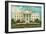 White House, Washington D.C.-null-Framed Art Print