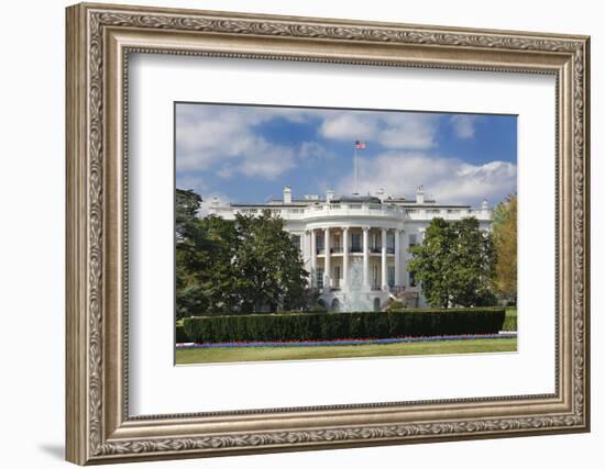 White House-jgroup-Framed Photographic Print
