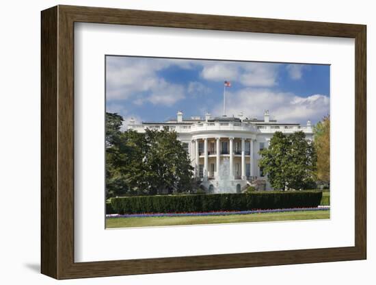 White House-jgroup-Framed Photographic Print