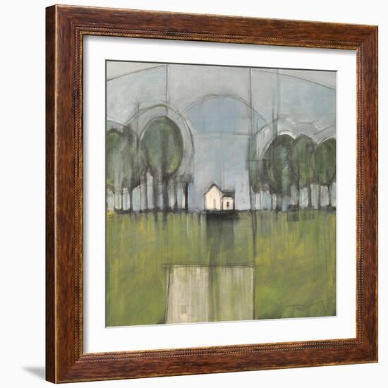 White House-Tim Nyberg-Framed Giclee Print