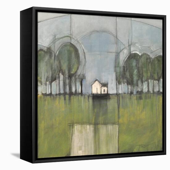 White House-Tim Nyberg-Framed Premier Image Canvas