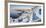 White Houses and Blue Domes of the Churches Dominate the Aegean Sea, Oia, Santorini-Roberto Moiola-Framed Photographic Print