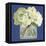 White Hydrangeas II-Emma Scarvey-Framed Stretched Canvas