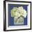 White Hydrangeas II-Emma Scarvey-Framed Premium Giclee Print