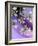 White In Purple-Heidi Westum-Framed Photographic Print