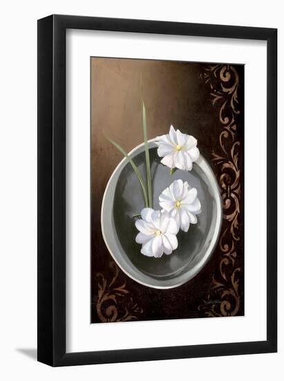 White Jasmine-Gerard Beauvoir-Framed Art Print