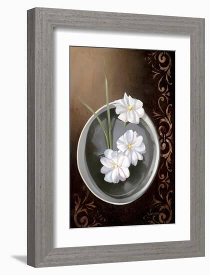 White Jasmine-Gerard Beauvoir-Framed Art Print