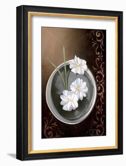 White Jasmine-Gerard Beauvoir-Framed Art Print