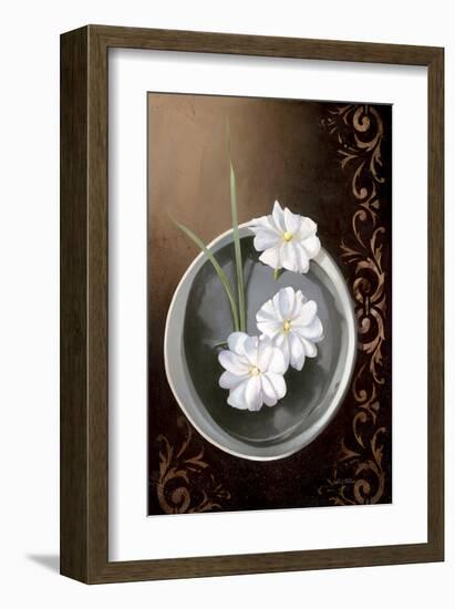 White Jasmine-Gerard Beauvoir-Framed Art Print