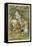 White Knight the White Knight-John Tenniel-Framed Premier Image Canvas