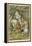 White Knight the White Knight-John Tenniel-Framed Premier Image Canvas