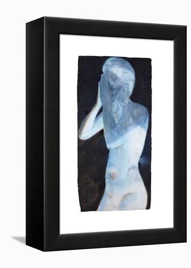 White Lights I, 2007-Graham Dean-Framed Premier Image Canvas