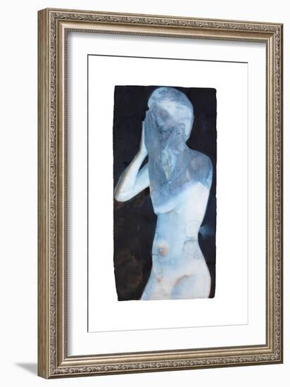 White Lights I, 2007-Graham Dean-Framed Giclee Print