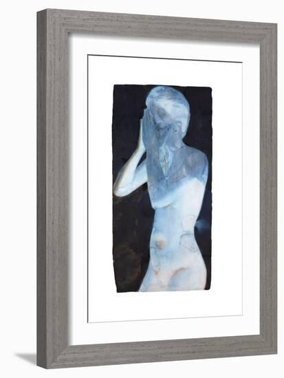 White Lights I, 2007-Graham Dean-Framed Giclee Print