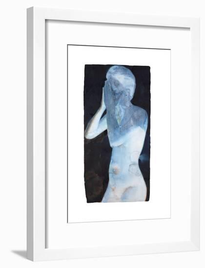 White Lights I, 2007-Graham Dean-Framed Giclee Print