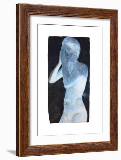 White Lights I, 2007-Graham Dean-Framed Giclee Print