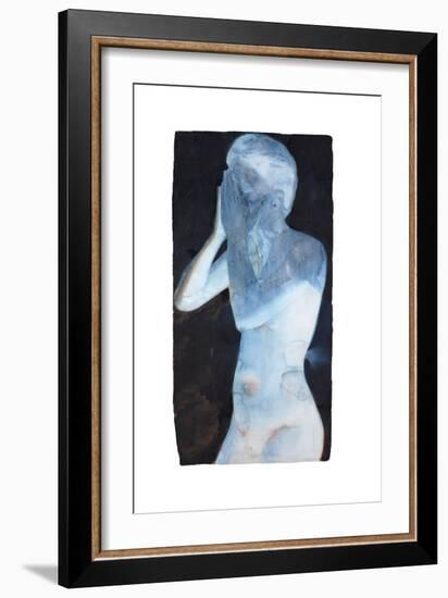 White Lights I, 2007-Graham Dean-Framed Giclee Print