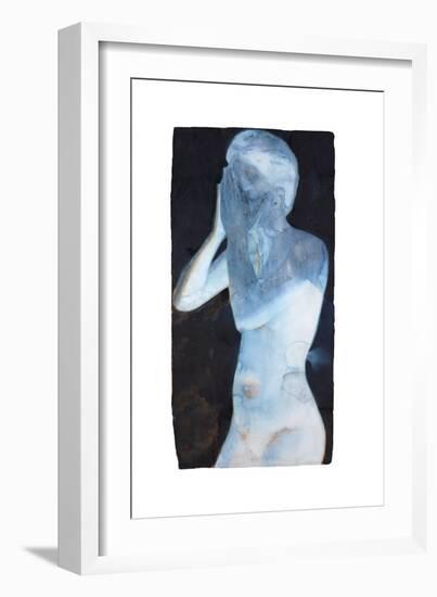 White Lights I, 2007-Graham Dean-Framed Giclee Print