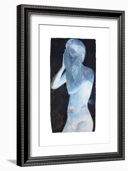 White Lights I, 2007-Graham Dean-Framed Giclee Print