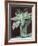 White Lilac in Glass Vase-Edouard Manet-Framed Collectable Print