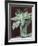 White Lilac in Glass Vase-Edouard Manet-Framed Collectable Print