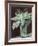 White Lilac in Glass Vase-Edouard Manet-Framed Collectable Print