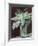 White Lilac in Glass Vase-Edouard Manet-Framed Collectable Print