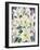 White Lilies, 2008-Christopher Ryland-Framed Giclee Print