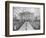 White Lodge, the home of Queen Mary before her marriage, and the birthplace of Edward VIII, 1936-null-Framed Photographic Print