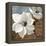White Magnolias I-Lanie Loreth-Framed Stretched Canvas