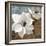 White Magnolias I-Lanie Loreth-Framed Art Print