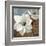 White Magnolias I-Lanie Loreth-Framed Art Print