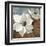 White Magnolias I-Lanie Loreth-Framed Art Print