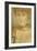 White Mask-Fernand Khnopff-Framed Giclee Print