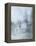 White Mist 2-Gordon Semmens-Framed Premier Image Canvas