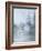 White Mist 2-Gordon Semmens-Framed Photographic Print