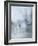 White Mist 2-Gordon Semmens-Framed Photographic Print