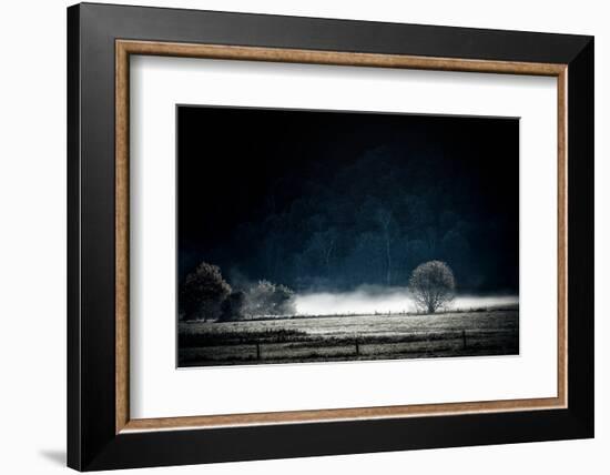 White Mist-Philippe Sainte-Laudy-Framed Photographic Print