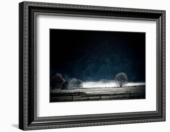 White Mist-Philippe Sainte-Laudy-Framed Photographic Print