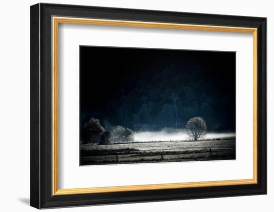 White Mist-Philippe Sainte-Laudy-Framed Photographic Print