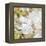 White Modern Peonies II-Lanie Loreth-Framed Stretched Canvas