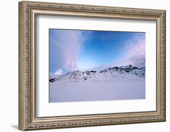 White Morning-Philippe Sainte-Laudy-Framed Photographic Print