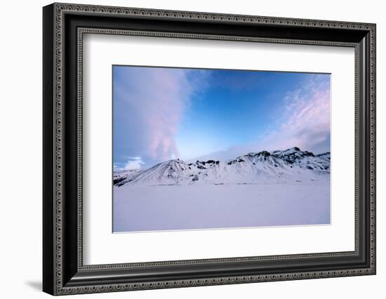 White Morning-Philippe Sainte-Laudy-Framed Photographic Print