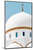 White Mosque - Purity-Philippe HUGONNARD-Mounted Photographic Print